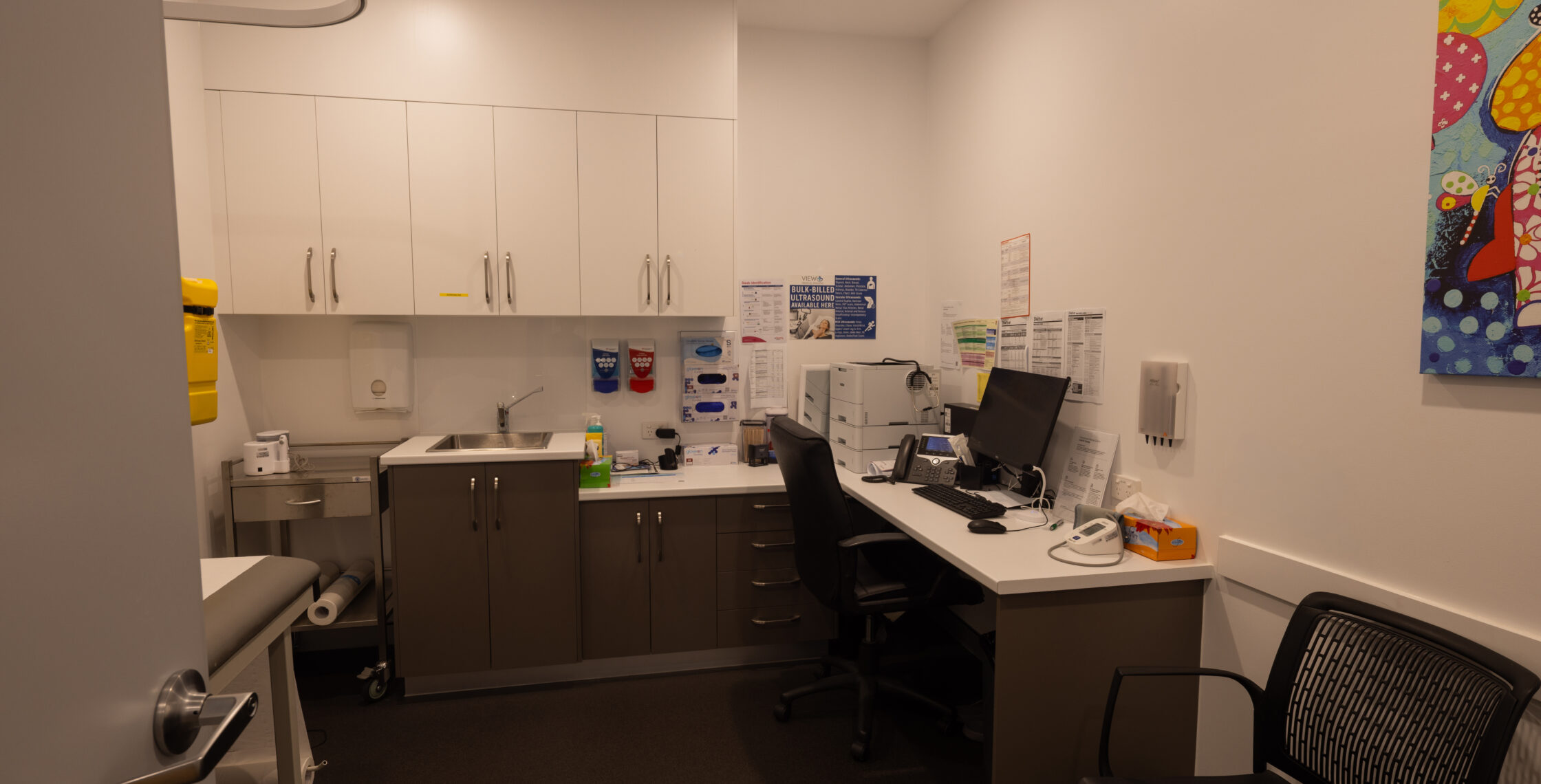 Cherrybrook Medical Centre - Extension Interview Room