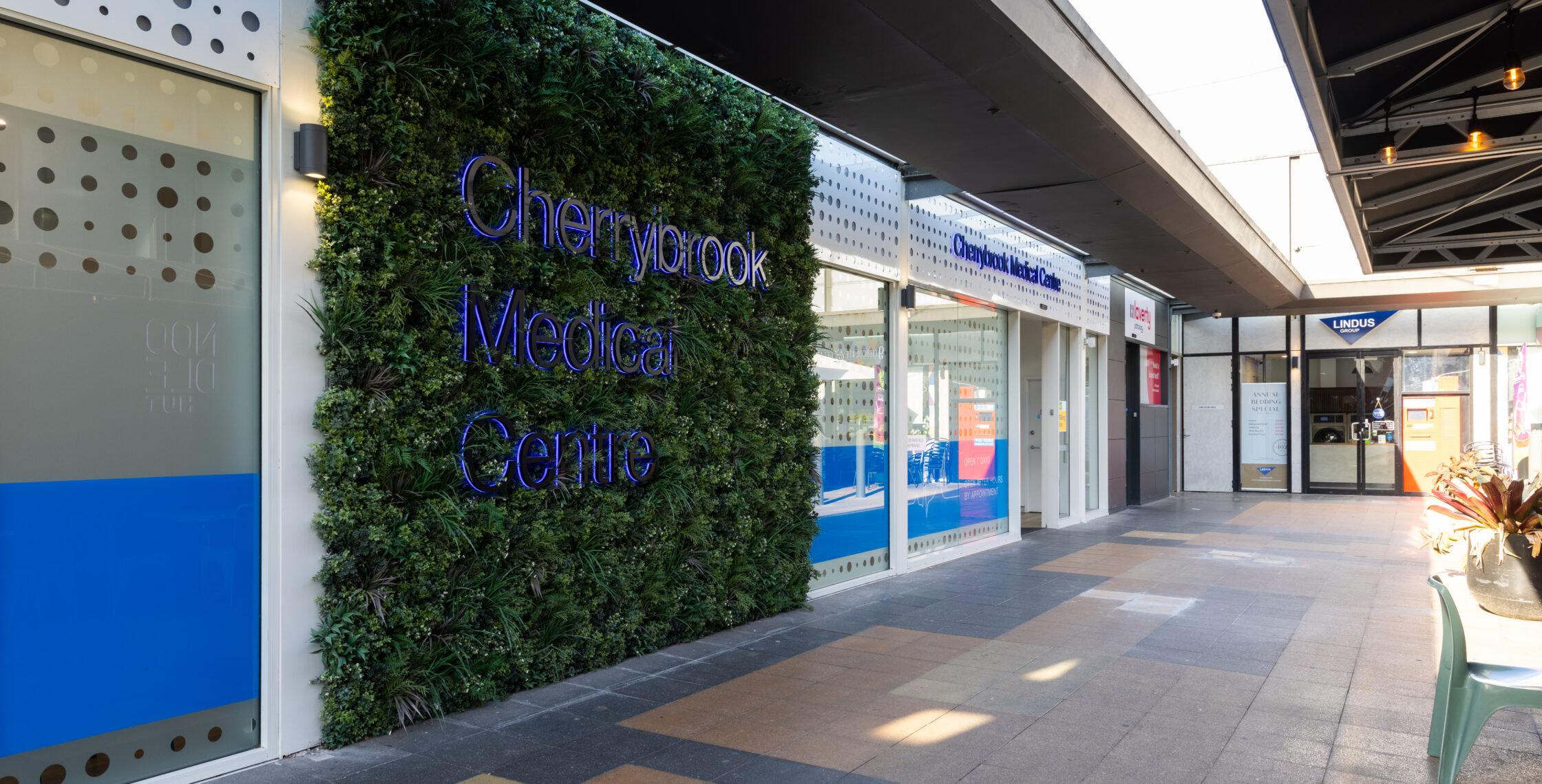 Cherrybrook Medical Centre - Shopfront 004